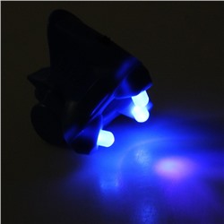 3D-ручка LM333-3A, печать полимером, синяя