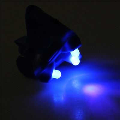 3D-ручка LM333-3A, печать полимером, синяя