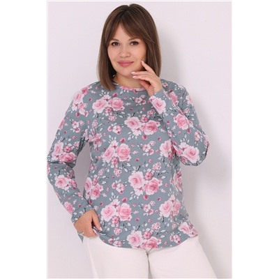 Лонгслив АПРЕЛЬ, 1036434