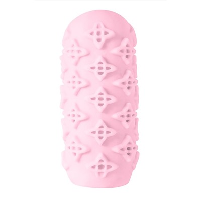 Розовый мастурбатор Marshmallow Maxi Honey