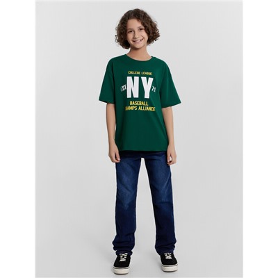 ФУТБОЛКА ДЛЯ МАЛЬЧИКОВ 113384