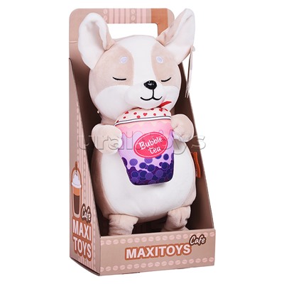 Корги Рэй, 24 см, в коробке