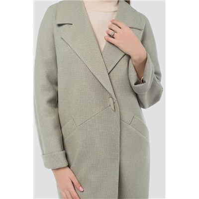 01-11032 Пальто женское демисезонное