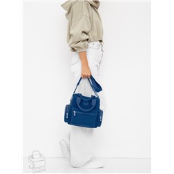 Сумка женская  8756MD blue Mindesa