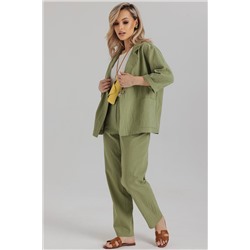 Жакет  4413/02/Травяной