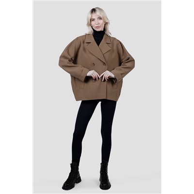 01-12243 Пальто женское демисезонное