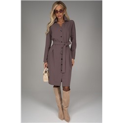 Платье Дороти (какао)