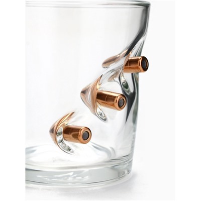 Стакан для виски «Непробиваемый», 250 мл