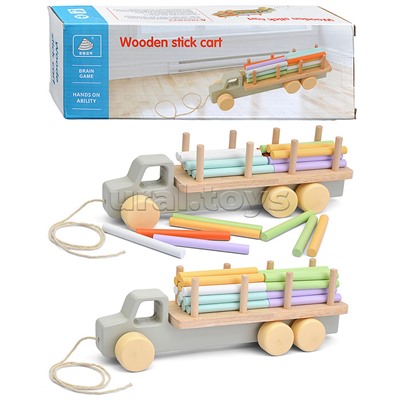 Игра развивающая "Машинка"