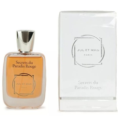 JUL ET MAD PARIS SECRETS DU PARADIS ROUGE 1.5ml parfume пробник