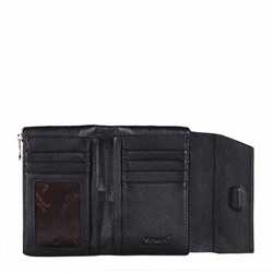 Кошелек 9941-1806 black  Vermari