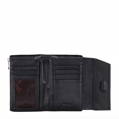Кошелек 9941-1806 black  Vermari