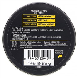 Axe, Urban Messy Look, Flexible Paste, 2.64 oz (75 g)