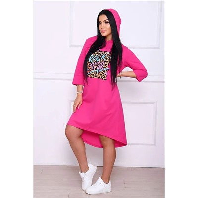 Туника с капюшоном 3320-0001-К-ОН НАТАЛИ, 1086629