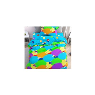 КПБ Павлайн FreeDom бязь 1, 5 сп. Конфетки вид 1 с 1 на НАТАЛИ, 887733