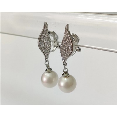 Серьги-клипсы