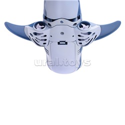 Акула на р/у, 27 MHz в коробке