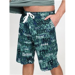 Пижама "Чартер" (Зеленый)