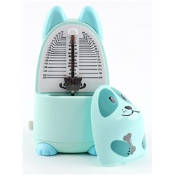 Метроном механический Корги, 40-208 ударов, 16×10×10 см