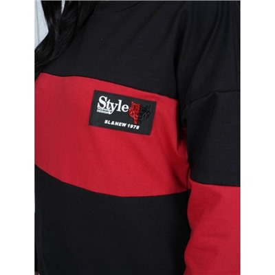 Кофта Свобода (Красный)