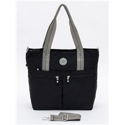 Сумка 8508-6KMD black Mindesa