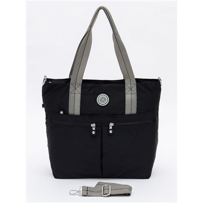 Сумка 8508-6KMD black Mindesa