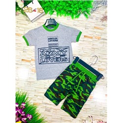 КОСТЮМ ДВОЙКА