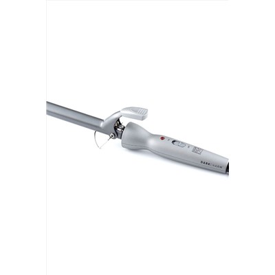 Dewal Beauty Плойка для волос / Dark Charm HI1019, 40 Вт, 19 мм, серый KRISTALLER, 1108488