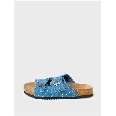 Туфли открытые для девочек