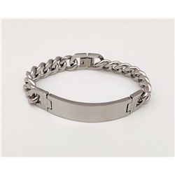 Браслет из стали