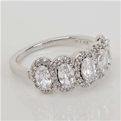 XUPING Кольцо арт. 58 0321 (id 285620)