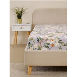 Простыня бязь люкс - Шиповник