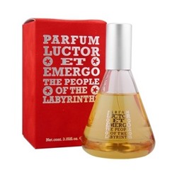 THE PEOPLE OF THE LABYRINTHS LUCTOR ET EMERGO edt (w) 90ml