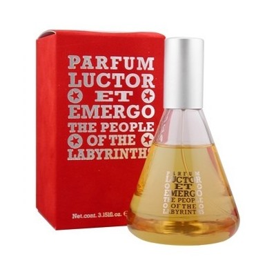 THE PEOPLE OF THE LABYRINTHS LUCTOR ET EMERGO edt (w) 90ml