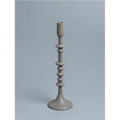 УЦЕНКА Подсвечник на 1 свечу «Ковентри» 10×10×35 см