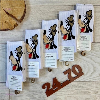 Носки женские 10 пар 1756407-1