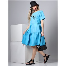 Платье Сама себе праздник, нью