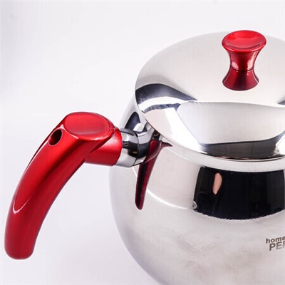 800-302 Чайник металлический 2л Home Perfect Kure нерж/ст/пласт (х6)