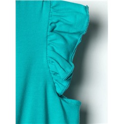 Комбинезон трикотажный для девочек