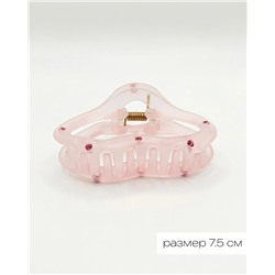 Заколка-крабик Облачко