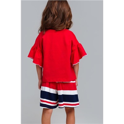 Комплект (Футболка+Шорты) PLAYTODAY, 1121402