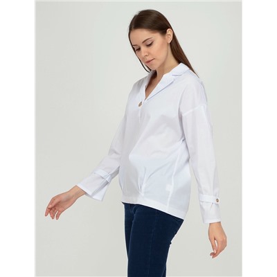 VISERDI Блузка 10158-бел 200630