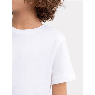 ФУТБОЛКА ДЛЯ МАЛЬЧИКОВ 2ШТ. 113379-2