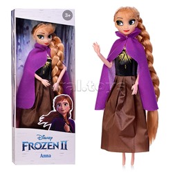 Кукла 29 см, Анна, руки сгиб,