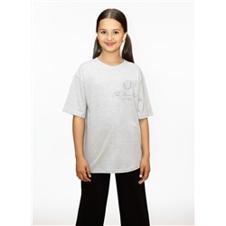 Фуфайка (футболка) для девочки Успех-7.1