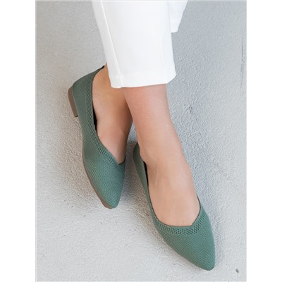 Балетки женские WOB5