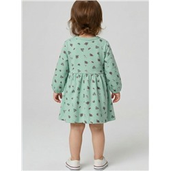 Платье детское трикотажное для девочек