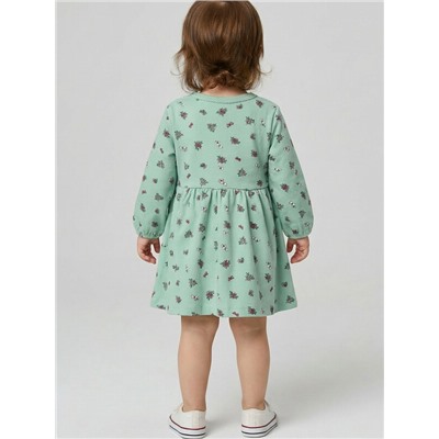 Платье детское трикотажное для девочек