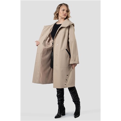 03-3398 Плащ женский (пояс)