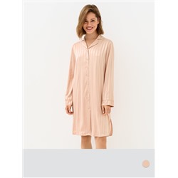 Omsa Рубашка OmD 0413D LINE Рубашка пижамная жен. (жаккард), PL